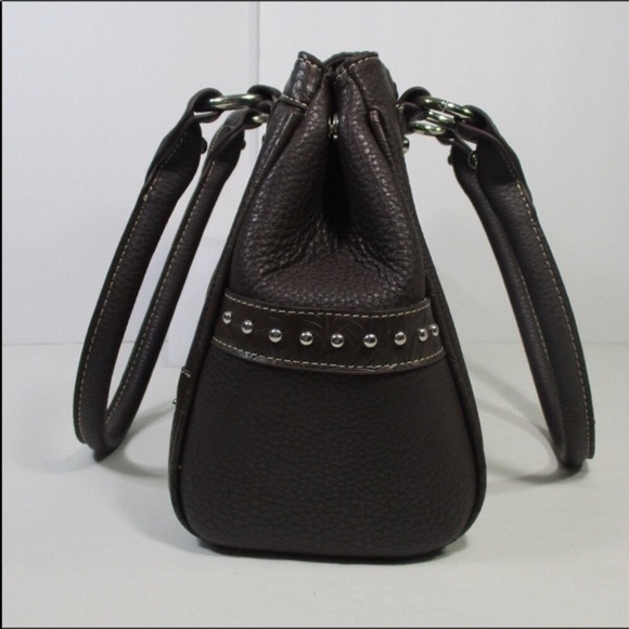 MONTANA WEST Studded Matching Bag and Wallet - Picture 6 of 8